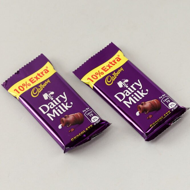Printed Bottle & Dairy Milk - Image 3